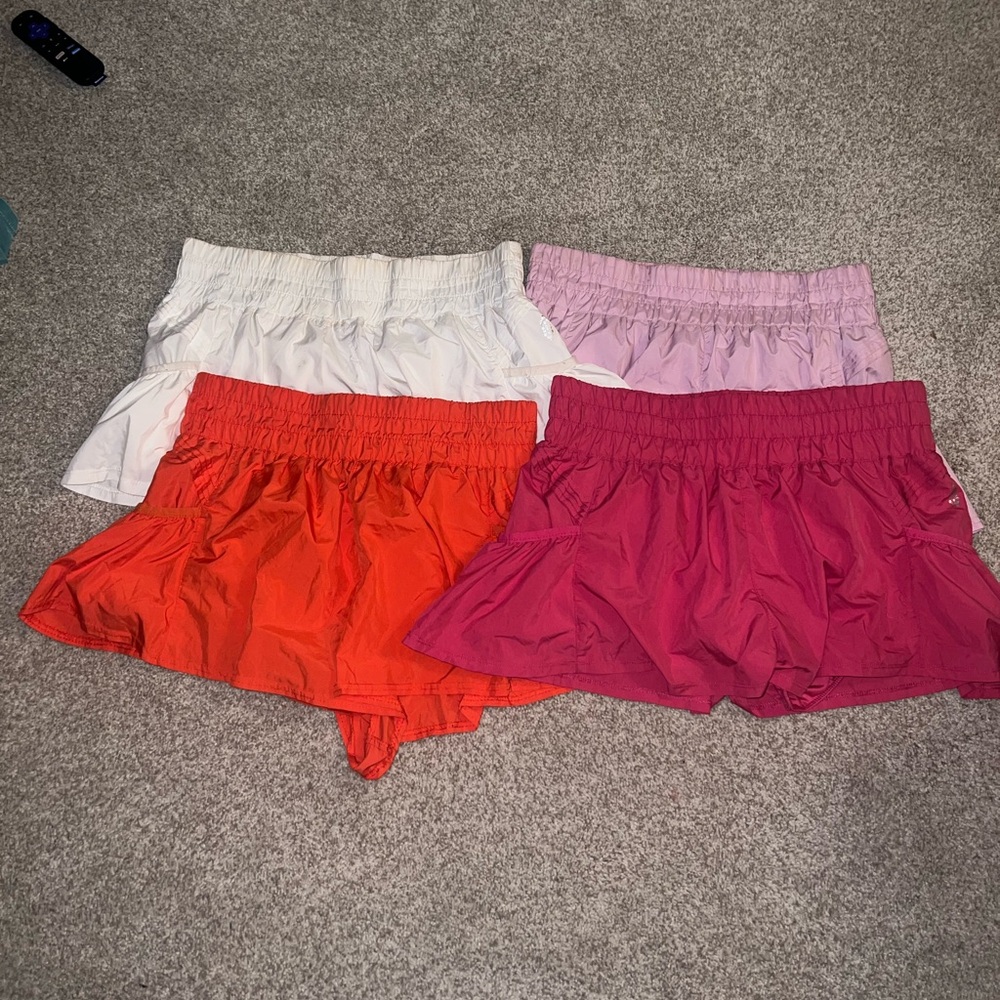 Free People - Get Your Flirt On Shorts